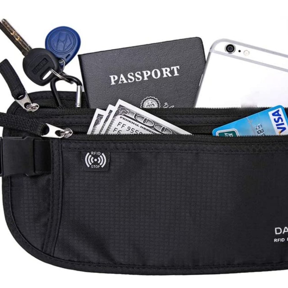 DAITET Money Belt